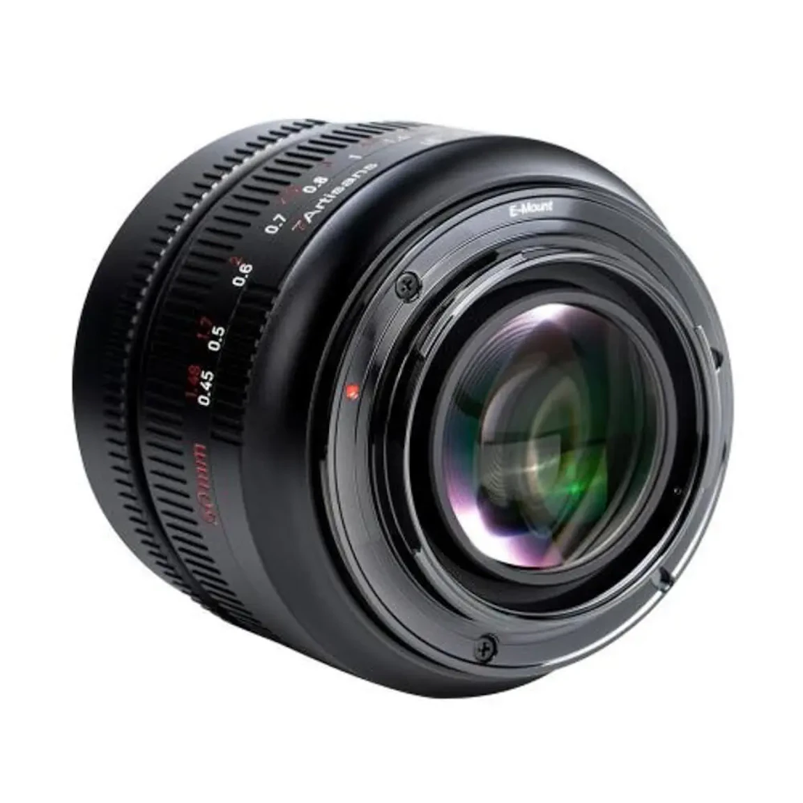 7Artisans 50mm F0.95 ソニーE用の新品/中古の在庫一覧 3枚目