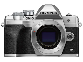 OM-D E-M10 Mark IV ボディ "シルバー"