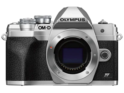 OM-D E-M10 Mark IV ボディ "シルバー"