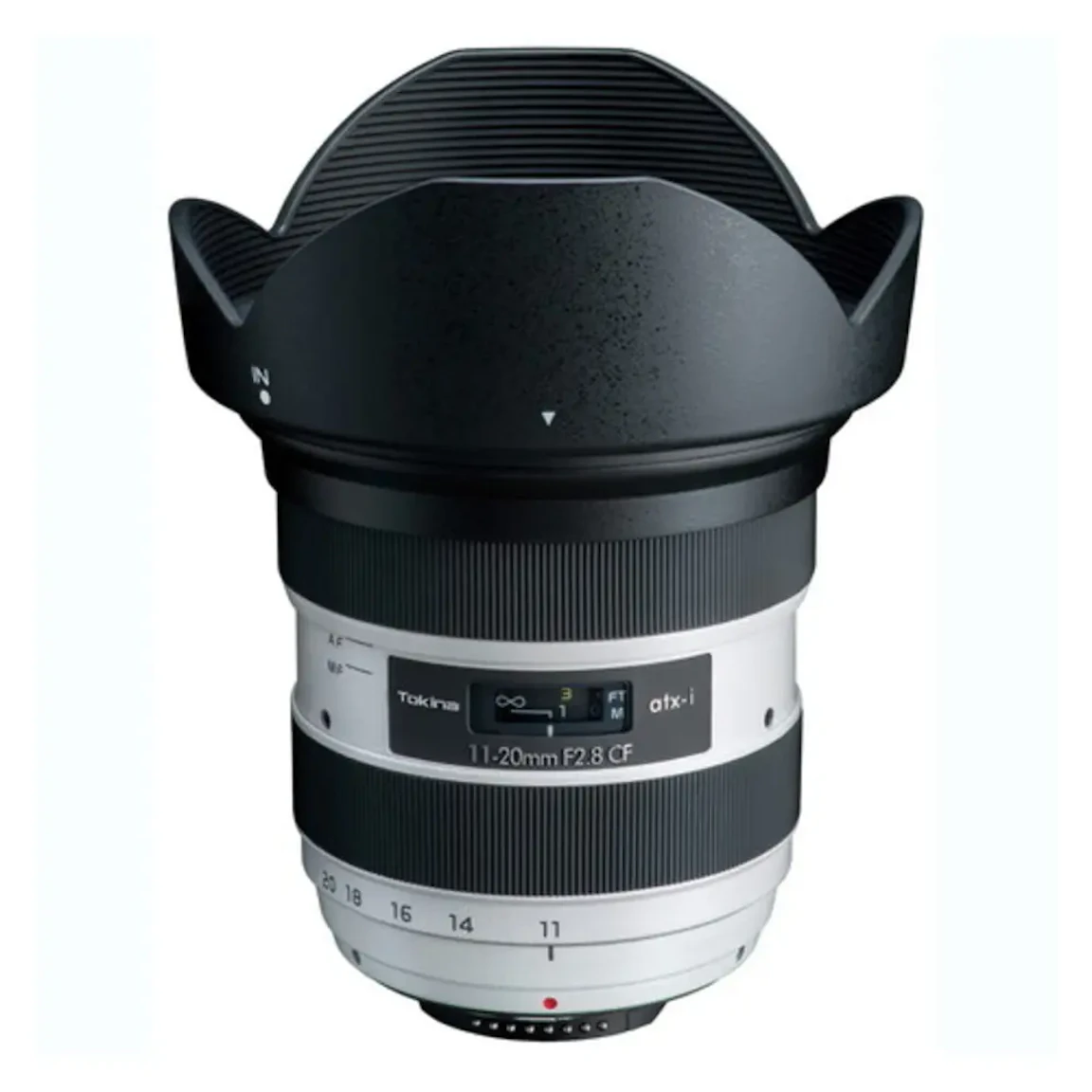 atx-i 11-20mm WE F2.8 CF ニコン用 "ホワイトエディション"の新品/中古の在庫一覧 2枚目