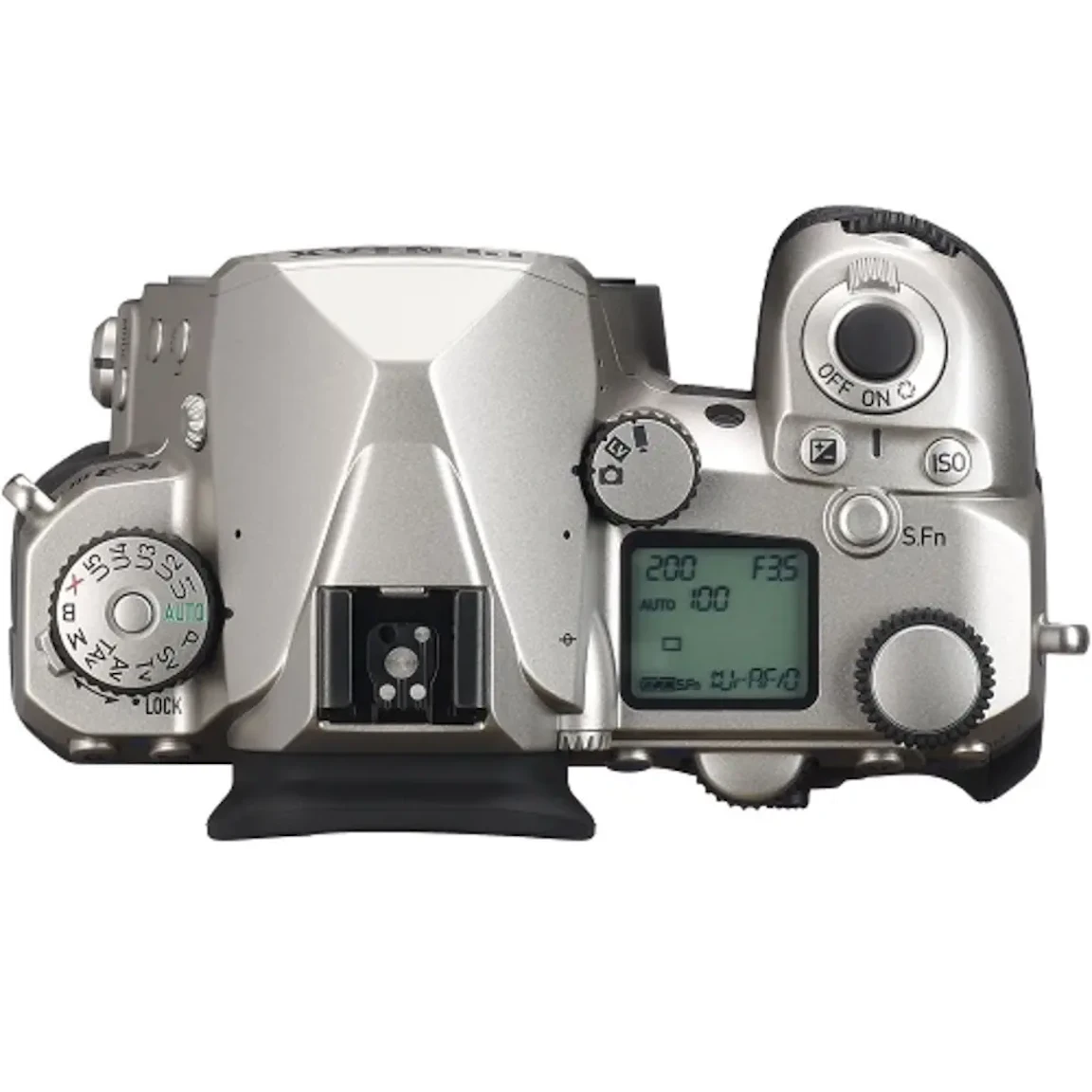 PENTAX K-3 Mark III ボディ "シルバー"の新品/中古の在庫一覧 3枚目