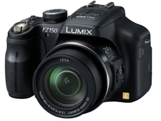 パナソニック LUMIX FZ150(DMC-FZ150) "ブラック"