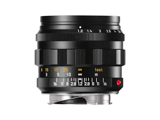 ライカ NOCTILUX-M 50mm f/1.2 ASPH.