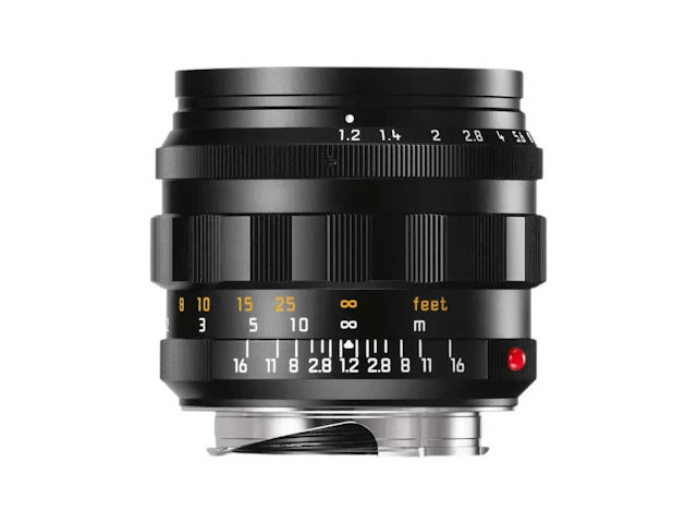 NOCTILUX-M 50mm f/1.2 ASPH.