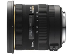 10-20mm F3.5 EX DC HSM ニコン用