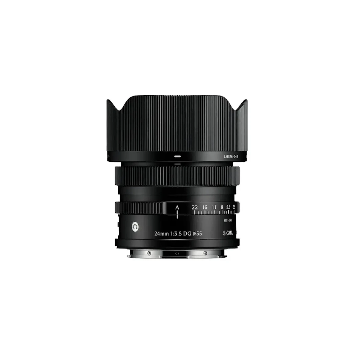 Contemporary 24mm F3.5 DG ソニーE用 "ブラック"の新品/中古の在庫一覧 1枚目