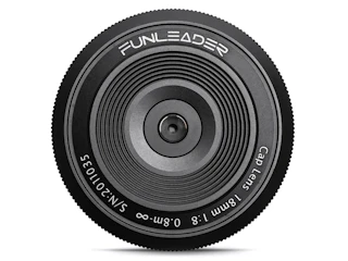 FUNLEADER CAPLENS 18mm f/8.0 ソニーE用