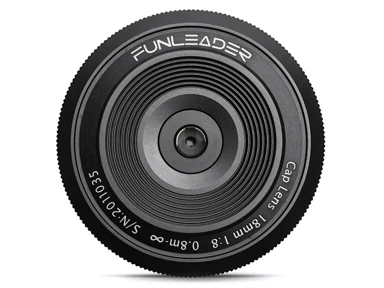 CAPLENS 18mm f/8.0