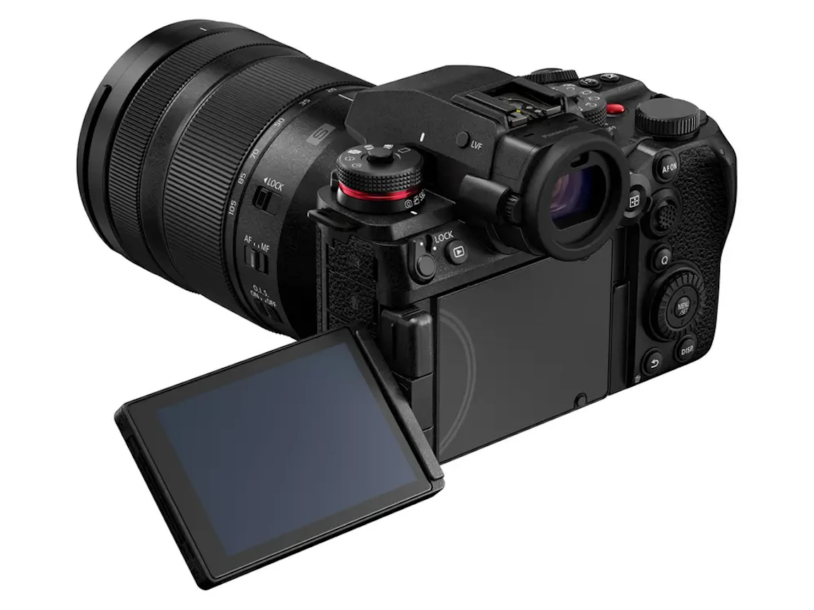 LUMIX S1 IIE(DC-S1M2ESM) 標準ズームレンズキットの新品/中古の在庫一覧 4枚目