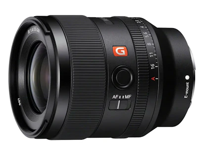 FE 35mm F1.4 GM SEL35F14GM