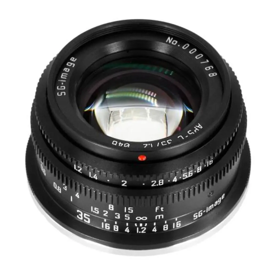 35mm F1.2 キヤノンRF用の新品/中古の在庫一覧 2枚目