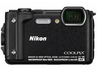 Nikon COOLPIX W300（タフコンデジ）｜水辺とアウトドアを壊さず撮る