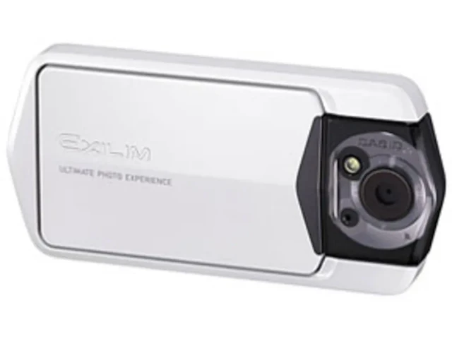 EXILIM EX-TR100 "ホワイト"