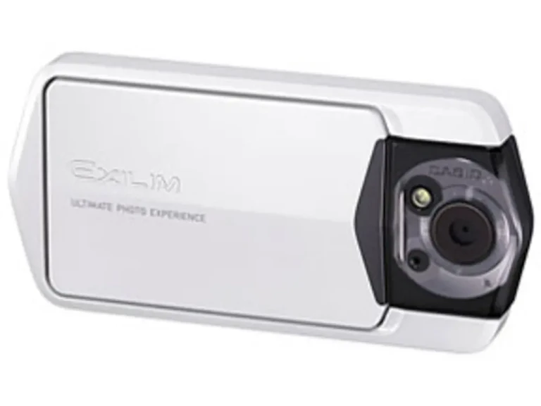 EXILIM EX-TR100 "ホワイト"