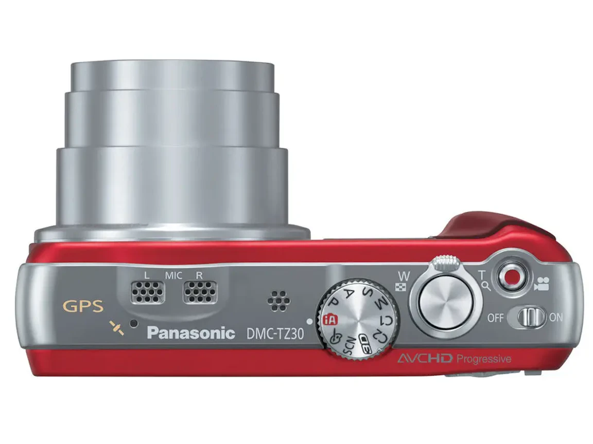 LUMIX TZ30(DMC-TZ30) "レッド"の新品/中古の在庫一覧 4枚目