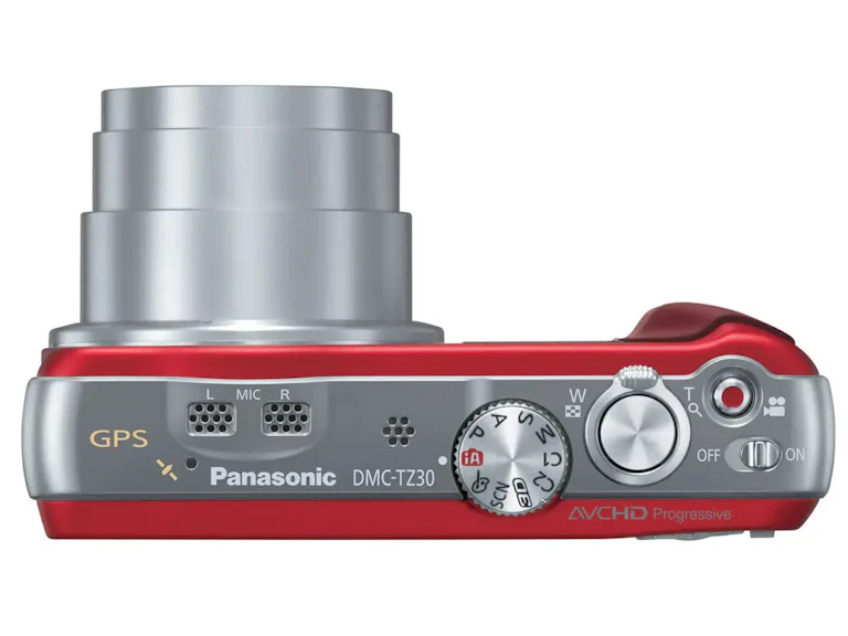 LUMIX TZ30(DMC-TZ30) "レッド"の新品/中古の在庫一覧 4枚目