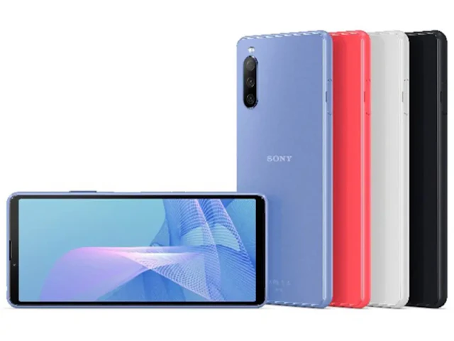 Xperia 10 III