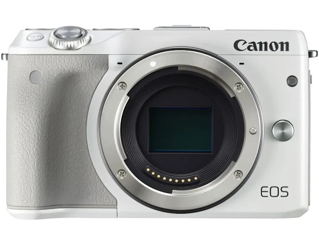 EOS M3 ボディ EVFキット "ホワイト"