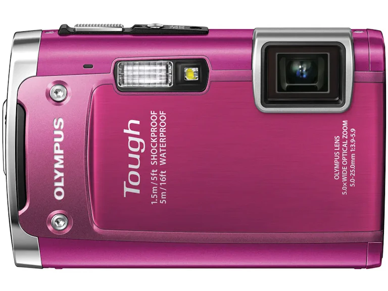 OLYMPUS Tough TG-615 "ピンク"の新品/中古の在庫一覧 2枚目