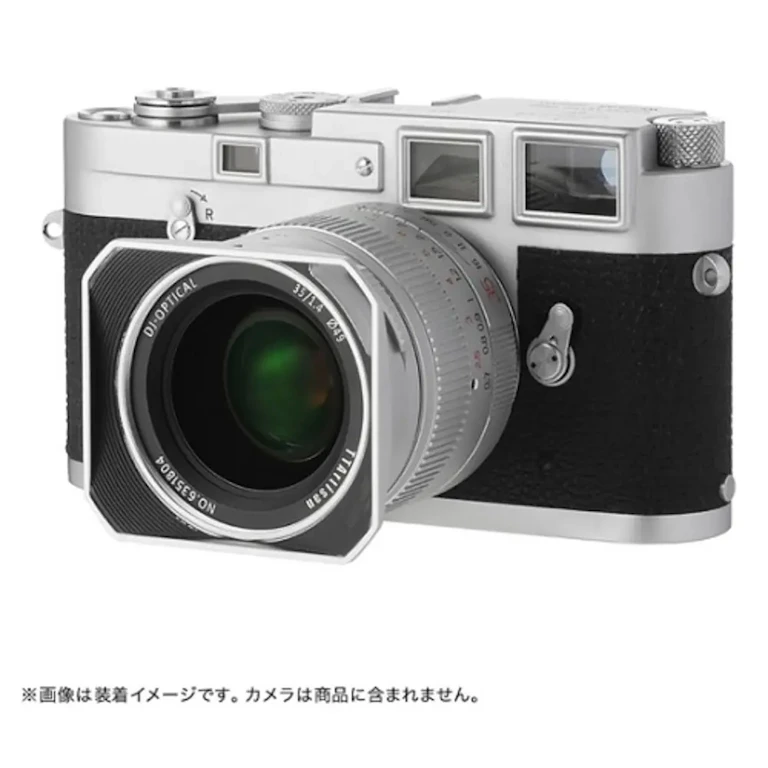 Simera 35mm F1.4 ライカM用 "シルバー"の新品/中古の在庫一覧 3枚目