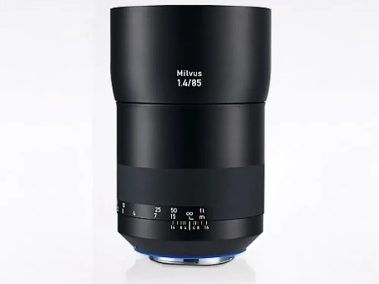 Milvus 1.4/85 ZE