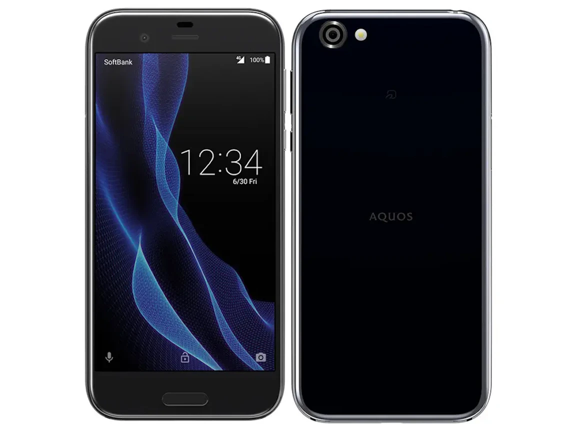 AQUOS R