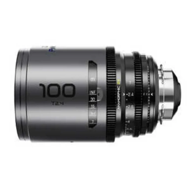 Pavo 2x アナモルフィックプライム 100mm T2.4-T22 (ブルーコーティング)