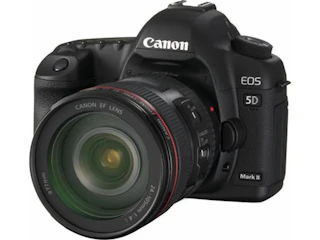 Canon EOS 5D Mark II ボディ