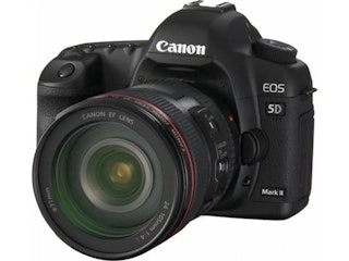 Canon EOS 5D Mark IIの基本情報