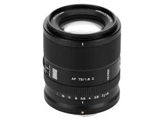 VILTROX AF 75mm F1.8 EVO ニコンZ用
