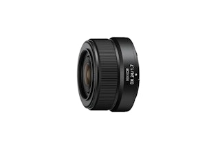 旅行向けニコンDX単焦点「NIKKOR Z DX 24mm f/1.7」