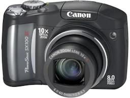 PowerShot SX100 IS