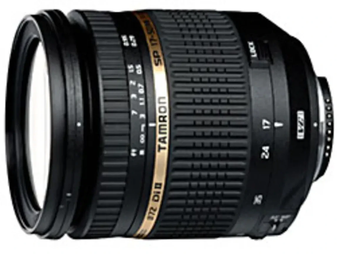 SP AF17-50mm F/2.8 XR Di II VC LD Aspherical IF