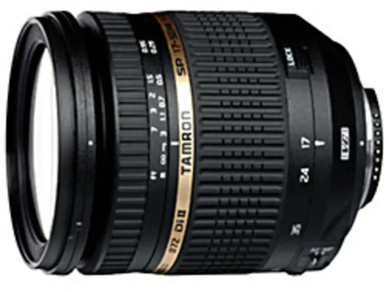 SP AF17-50mm F/2.8 XR Di II VC LD Aspherical IF