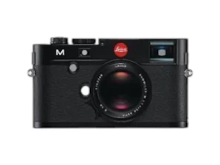 ライカ ライカM ボディ "ブラックペイント"