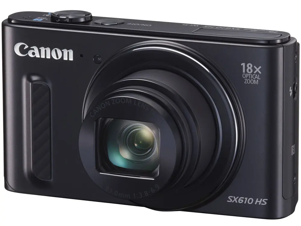 【作例あり】Canon Powershot SX610 HS コンデジ Canon(キヤノン) PowerShot SX610 HSの作例・価格・レビュー