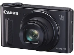 PowerShot SX610 HS "ブラック"