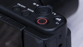VLOGCAM ZV-1のAF性能レビュー（瞳AF・商品レビューモード）