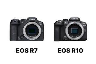 EOS R7とEOS R10はどちらを選ぶべきか