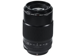 XF80mmF2.8 R LM OIS WR Macro:最大撮影倍率1.0倍の中望遠マクロ