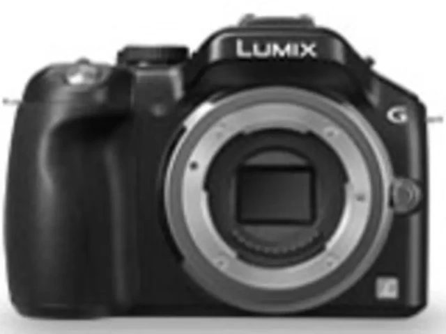 LUMIX G5(DMC-G5) ボディ "エスプリブラック"