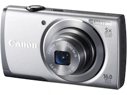 PowerShot A3500 IS "シルバー"