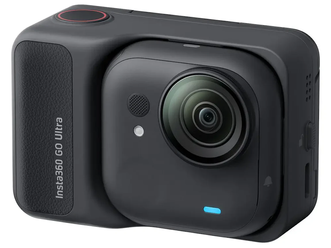 Insta360 GO Ultra 標準キット "ミッドナイトブラック"の新品/中古の在庫一覧 6枚目