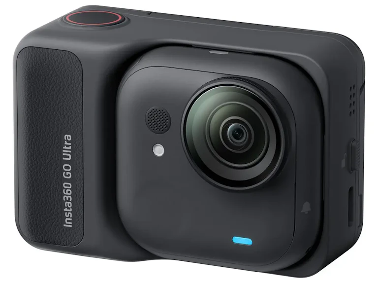 Insta360 GO Ultra 標準キット "ミッドナイトブラック"の新品/中古の在庫一覧 6枚目