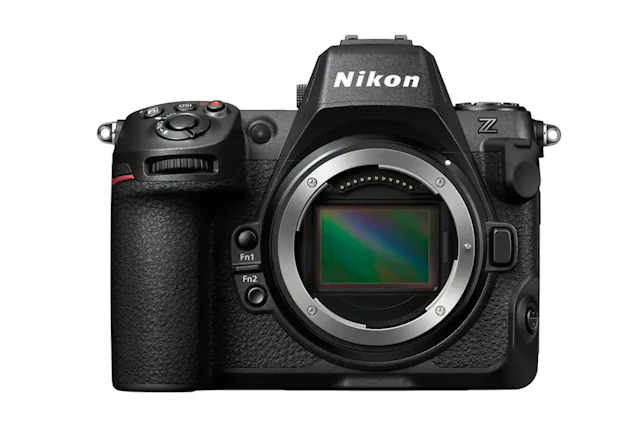 Nikon Z8のファームウェア最新版 更新内容・変更履歴・アップデート方法まとめ