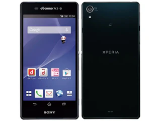 SONY Xperia Z2