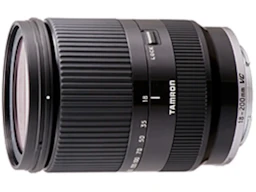 18-200mm F/3.5-6.3 Di III VC ソニー用 "ブラック"