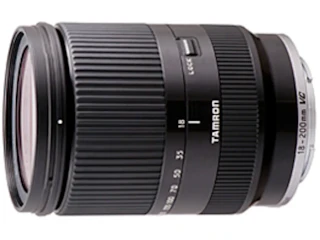 TAMRON 18-200mm F/3.5-6.3 Di III VC ソニー用 "ブラック"