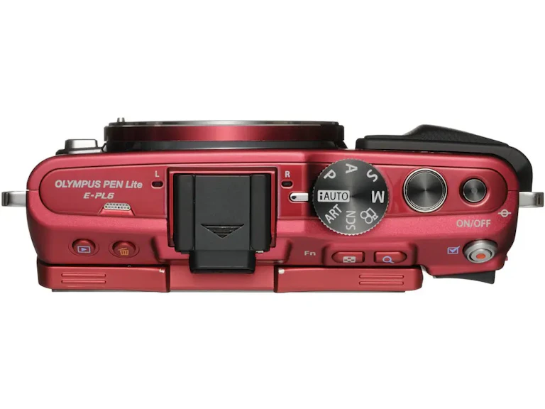 OLYMPUS PEN Lite E-PL6 ボディ "レッド"の新品/中古の在庫一覧 6枚目