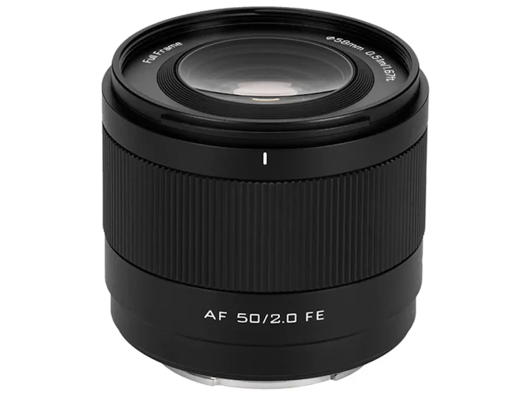 AF 50mm F2.0 AIR